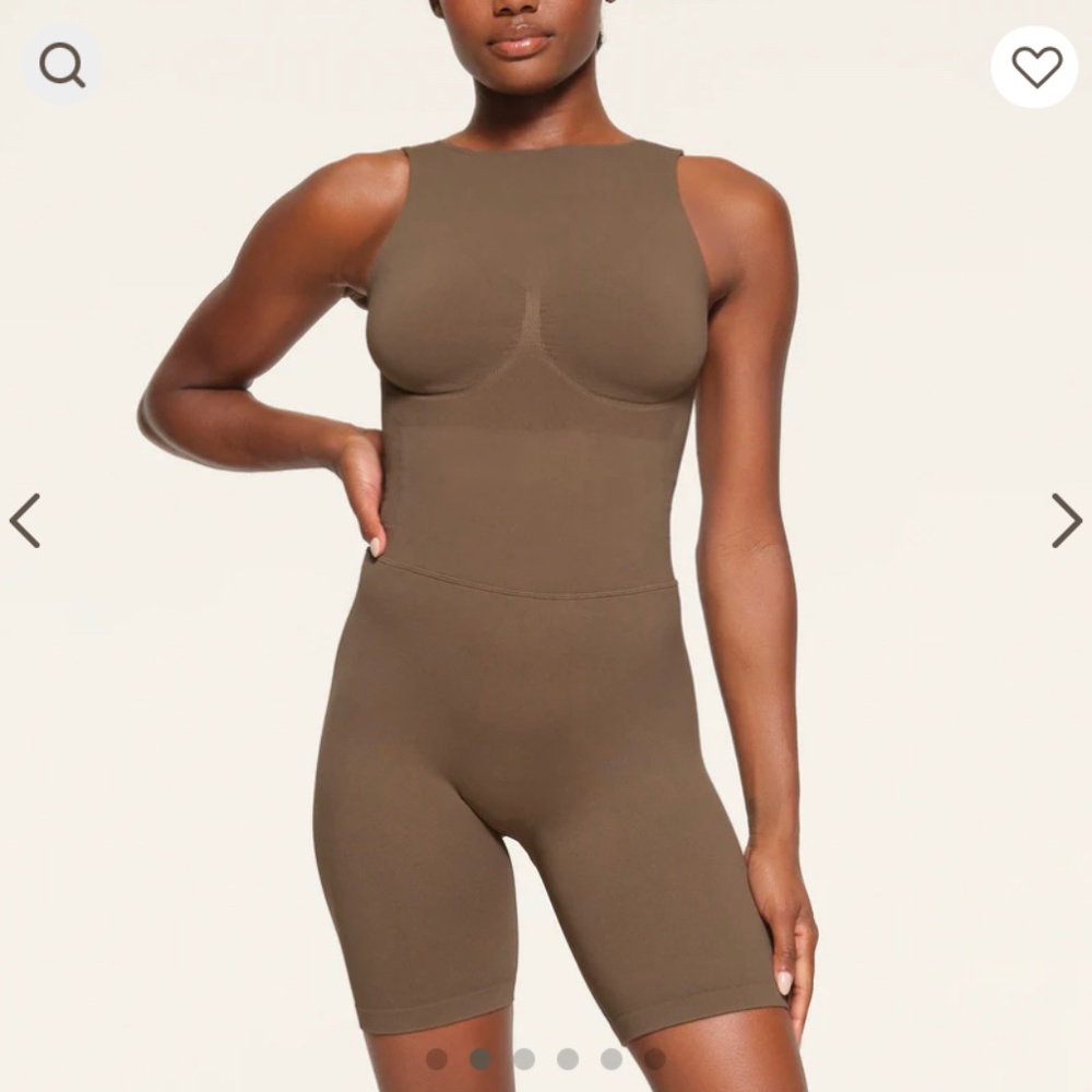 Skims sculpting bodysuit